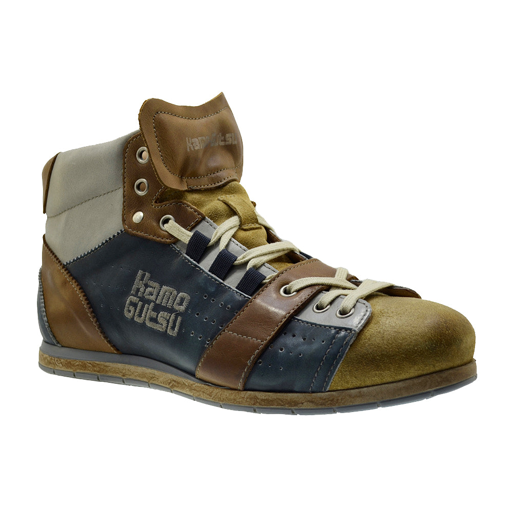 Men's Sneaker Kamo-Gutsu Italy Tifo 105BL Colour Combination
