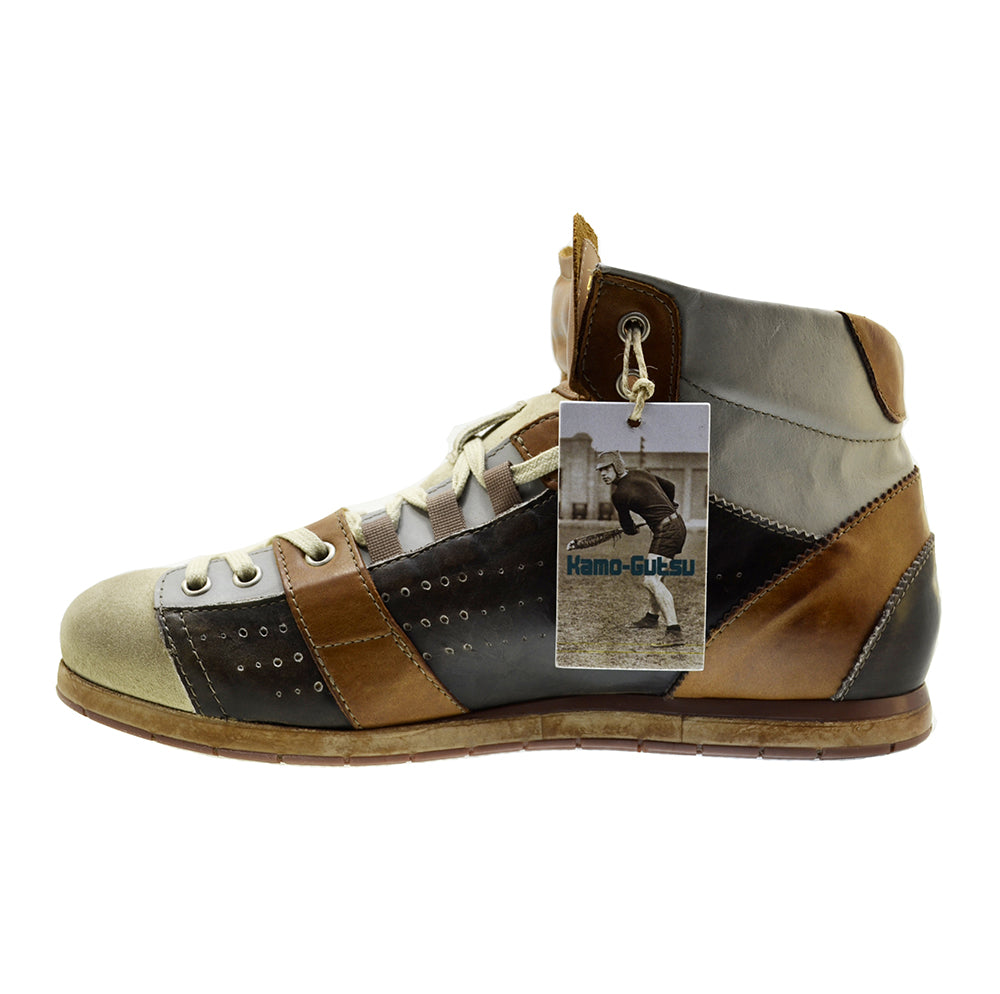 Men's Sneaker Kamo-Gutsu Italy Tifo 105BN Colour Combination