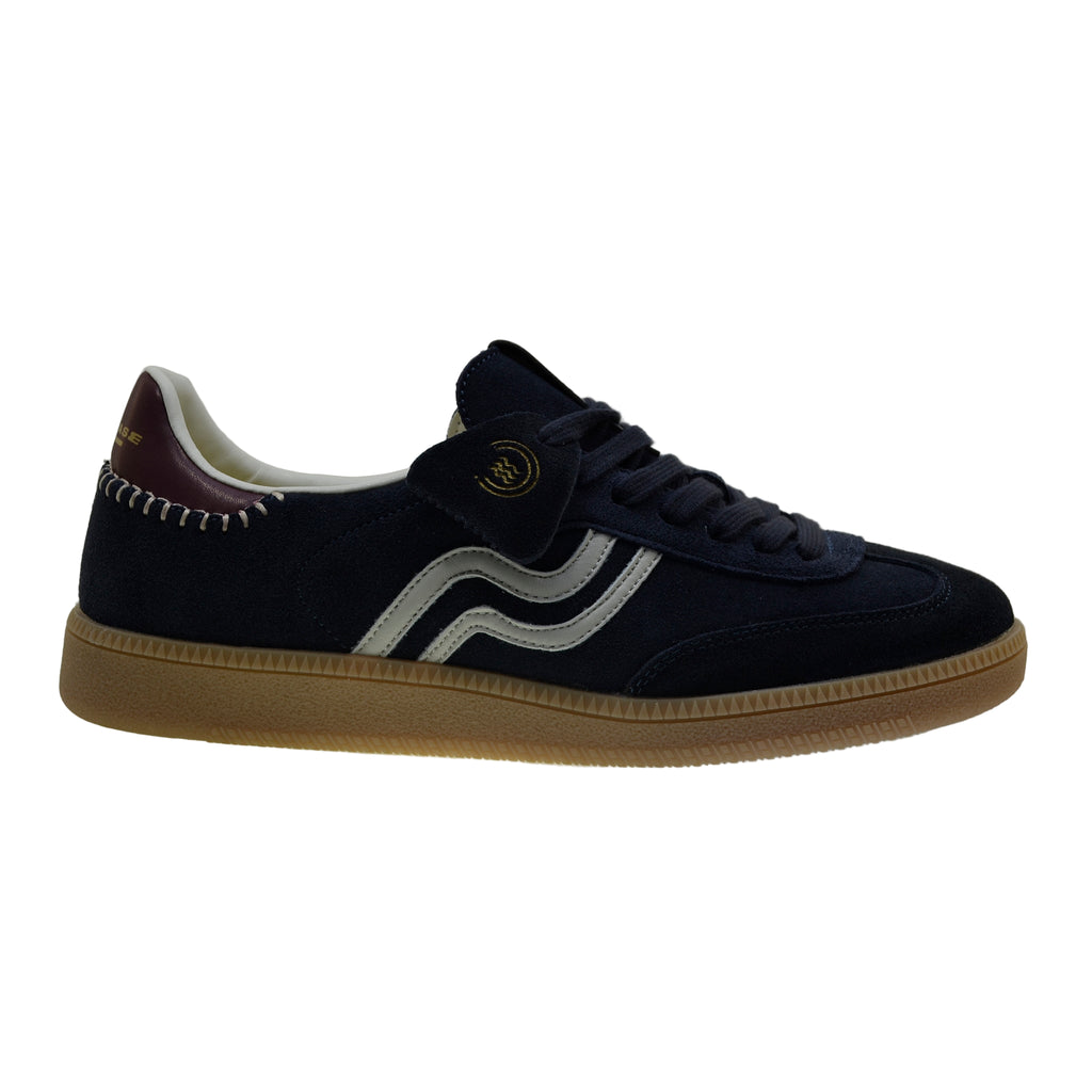 PrimaBase Italy Sneakers Model 50461 Navy Blue Suede Sneaker