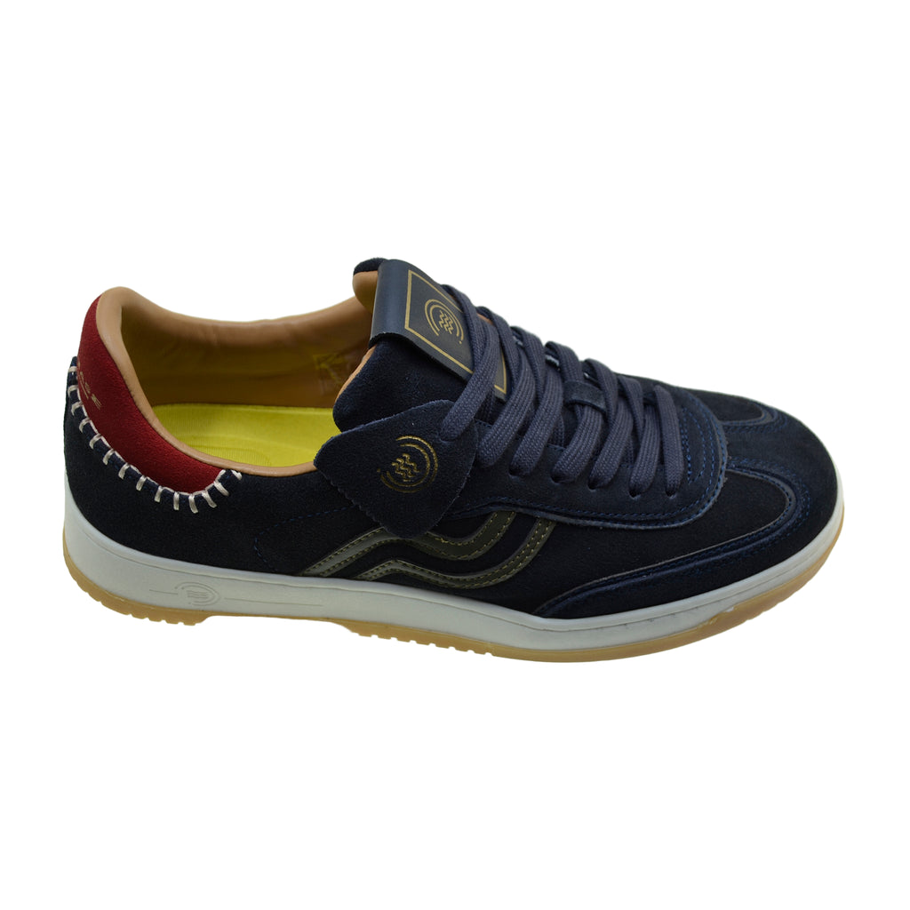 PrimaBase Italy Sneakers Model 50470 Navy Blue Suede sneaker