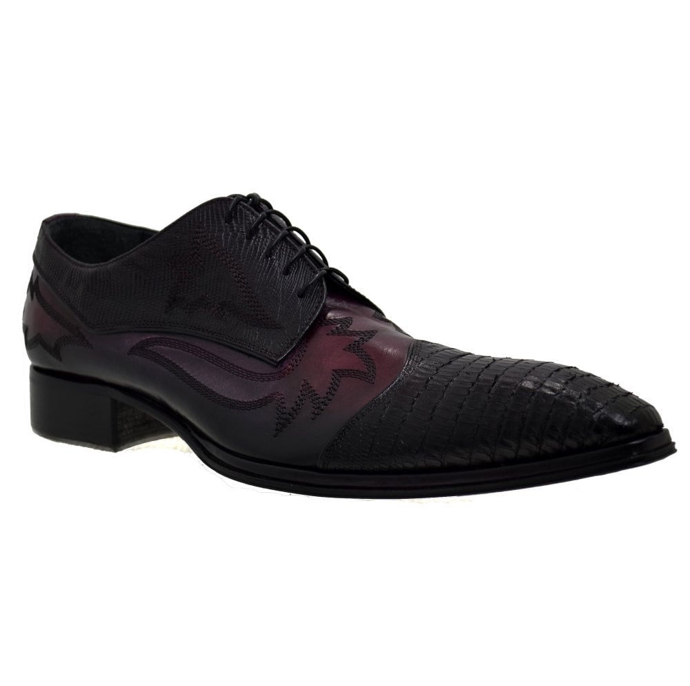 Jo Ghost Formal Lace up Shoes
