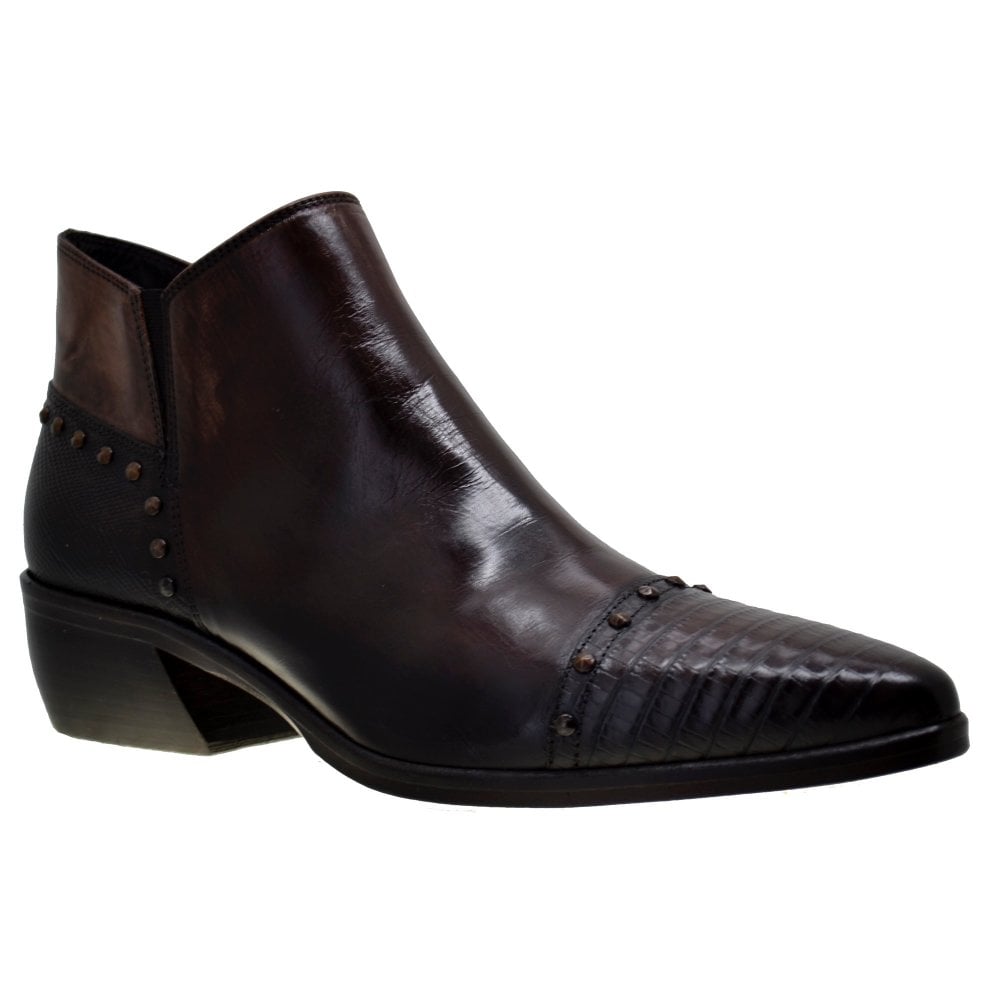 Womens italian leather boots discount