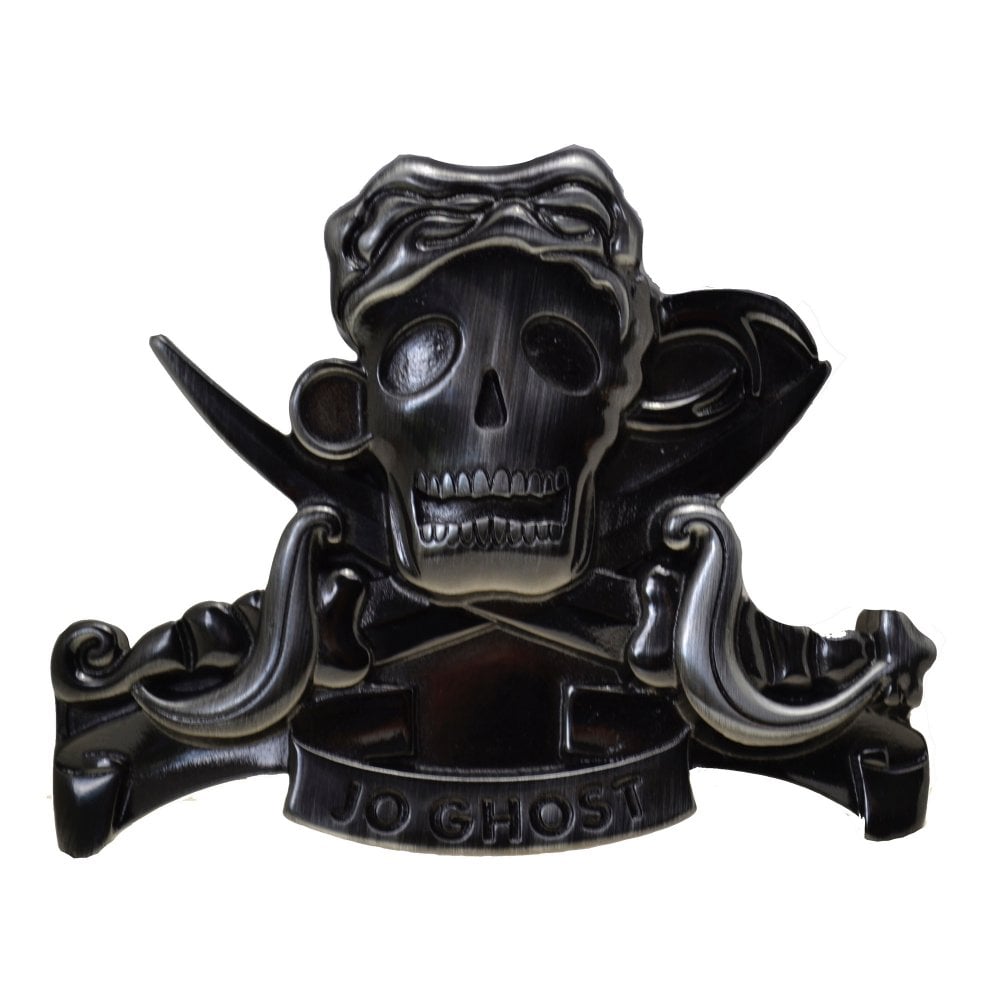 Pirates Buckle