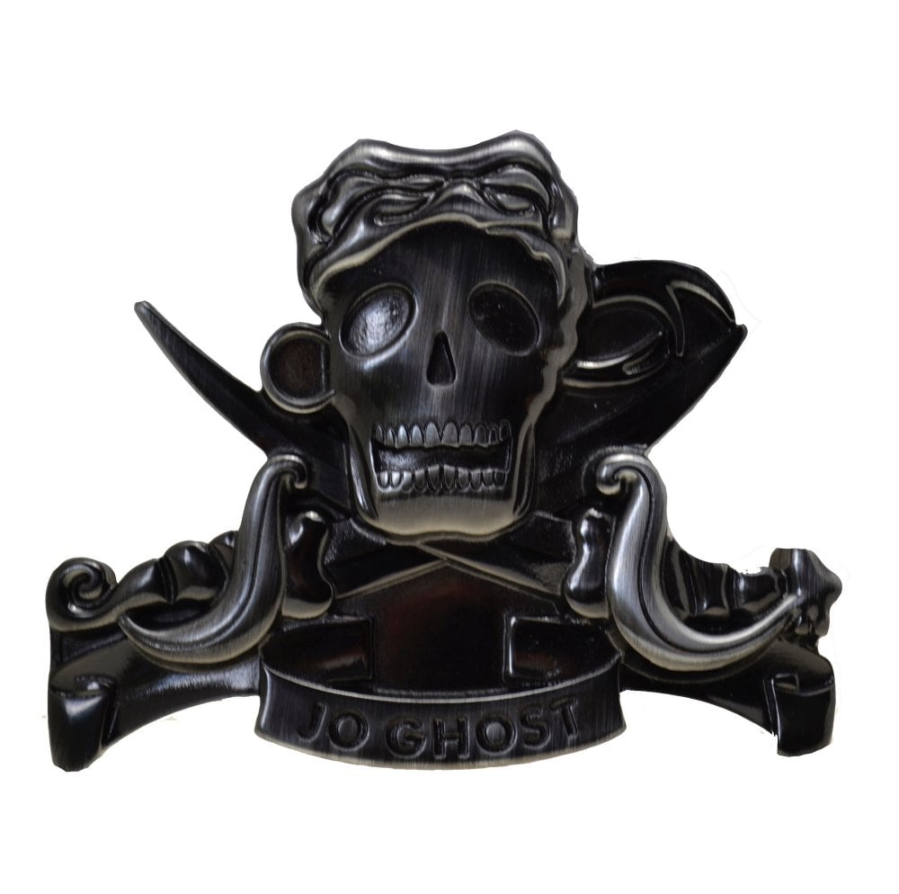 Pirates Buckle